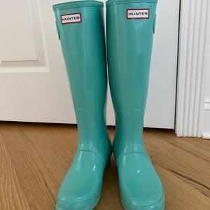 Hunter boots